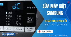 Sửa máy giặt Samsung tại nhà Hà Nội triệt để mọi lỗi giá tốt nhất